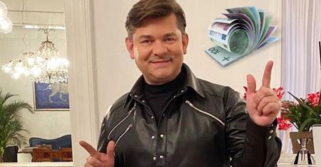 Zenek Martyniuk zgarnia gigantyczną kasę! Na większe sumy może liczyć w Polsce tylko jeden muzyk. Kto przyćmił króla disco-polo?