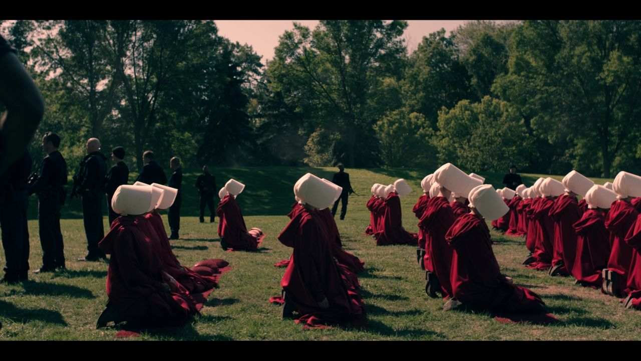 Opowieść Podręcznej Showmax 