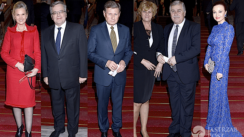 Wielka Gala Liderów Polskiego Biznesu 2017