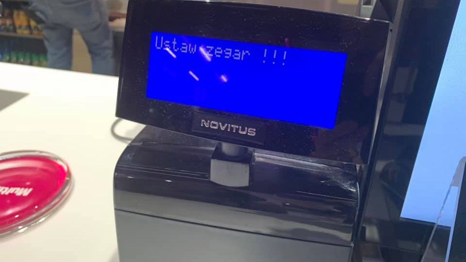 Kasy Delio firmy Novitus nie będą musiały przejść ponownej homologacji.