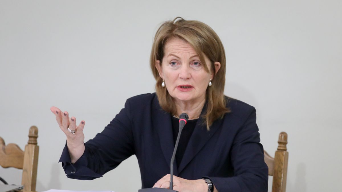 Elżbieta Chojna-Duch była wiceministrem finansów w rządzie PO-PSL. Dziś jest kandydatem PiS do Trybunału Konstytucyjnego