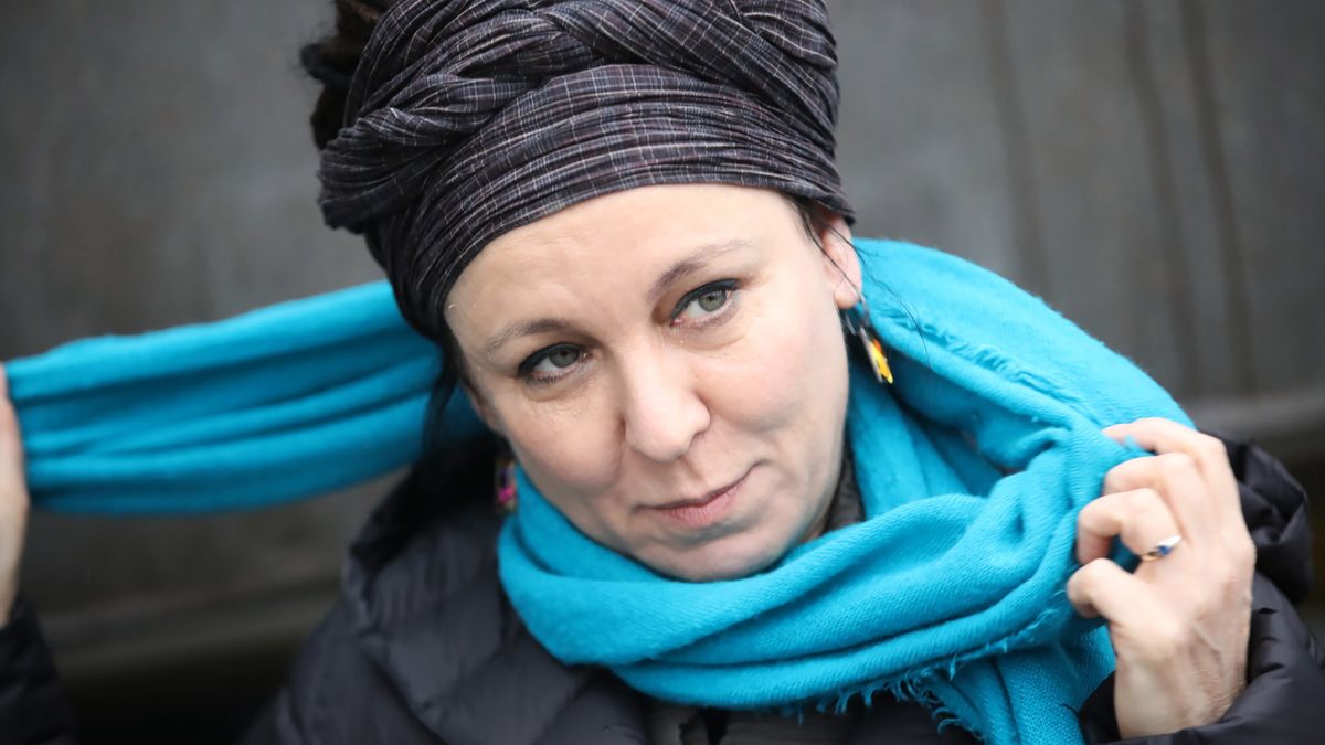 Olga Tokarczuk we wtorek odbierze literacką nagrodę Nobla.