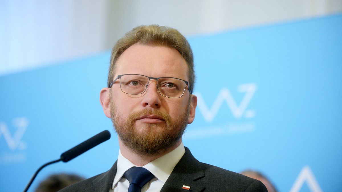 Łukasz Szumowski, minister zdrowia, proponuje opłatę cukrową i opłatę od małpek