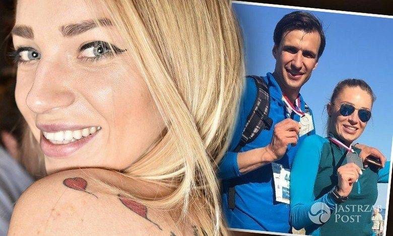 Martyna Gliwińska pokazała, jak pracuje nad blogiem. Jednak ktoś bardzo w tym przeszkadza przyjaciółce Jarosława Bieniuka