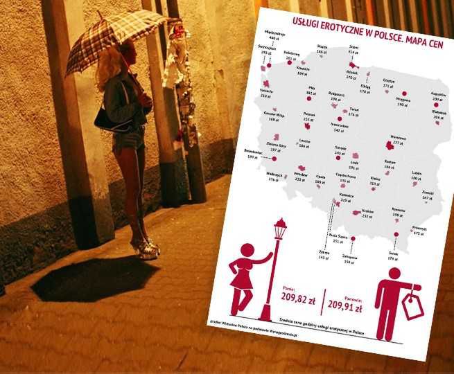 Usługi dla dorosłych w Polsce to dochodowy biznes. Ceny rosną szybciej od inflacji