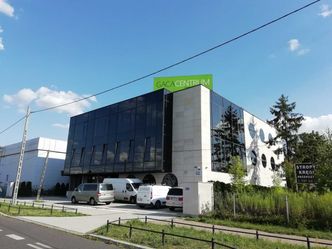 Konrad Gaca zmarł, jego biznesy mają problemy. Opustoszały budynek, likwidowana jedna ze spółek