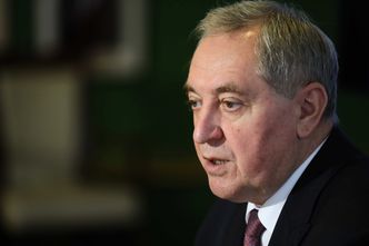 "Nie obrażam się, nie jestem zły, odpocznę". Henryk Kowalczyk żegna się z rządem i Ministerstwem Środowiska