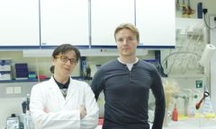 W Warszawie ma powstać technologia do walki z głodem. Stoją za nią naukowcy z Ukrainy