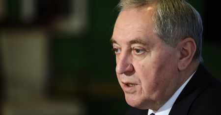 "Nie obrażam się, nie jestem zły, odpocznę". Henryk Kowalczyk żegna się z rządem i Ministerstwem Środowiska