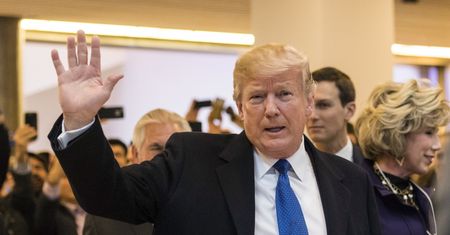 Donald Trump, Angela Merkel i Andrzej Duda. Davos gotowe na światowych przywódców i trudne tematy