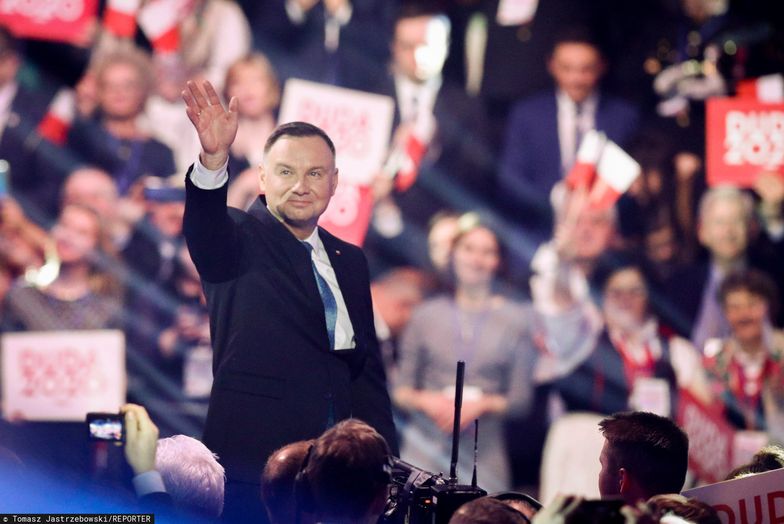 Andrzej Duda miał w kampanii znów mówić o emeryturach. Na razie jednak nic nie zaproponował