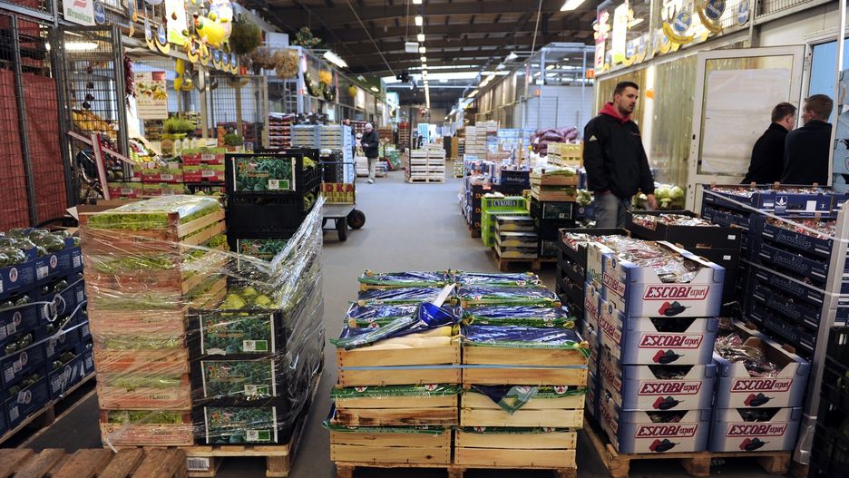 Świetna pogoda z ostatnich dni sprawiła, że krajowy rynek obrodził w warzywa spod osłon