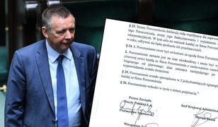 Zakupy z Chin kontra... Marian Banaś. Pancerny twórca nowej skarbówki przegrał z chińskimi sprzedawcami