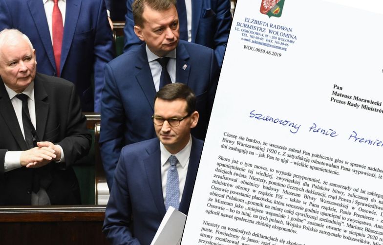 Premier Mateusz Morawiecki i prezes Jarosław Kaczyński już dawno zdecydowali, że muzeum Bitwy Warszawskiej ma powstać.