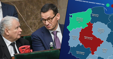 500+ warte coraz mniej. W Zachodniopomorskiem jeszcze się cieszą, w Wielkopolsce za to płacą najwięcej