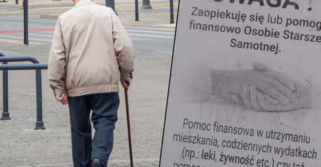 Mieszkanie za pomoc, czyli renta dożywotnia czai się nawet w parku. Tak wygląda biznes na seniorach