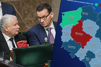 500+ warte coraz mniej. W Zachodniopomorskiem jeszcze się cieszą, w Wielkopolsce za to płacą najwięcej