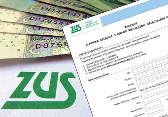 Nadpłata składki ZUS? Możesz odzyskać pieniądze. Oto, jak to zrobić