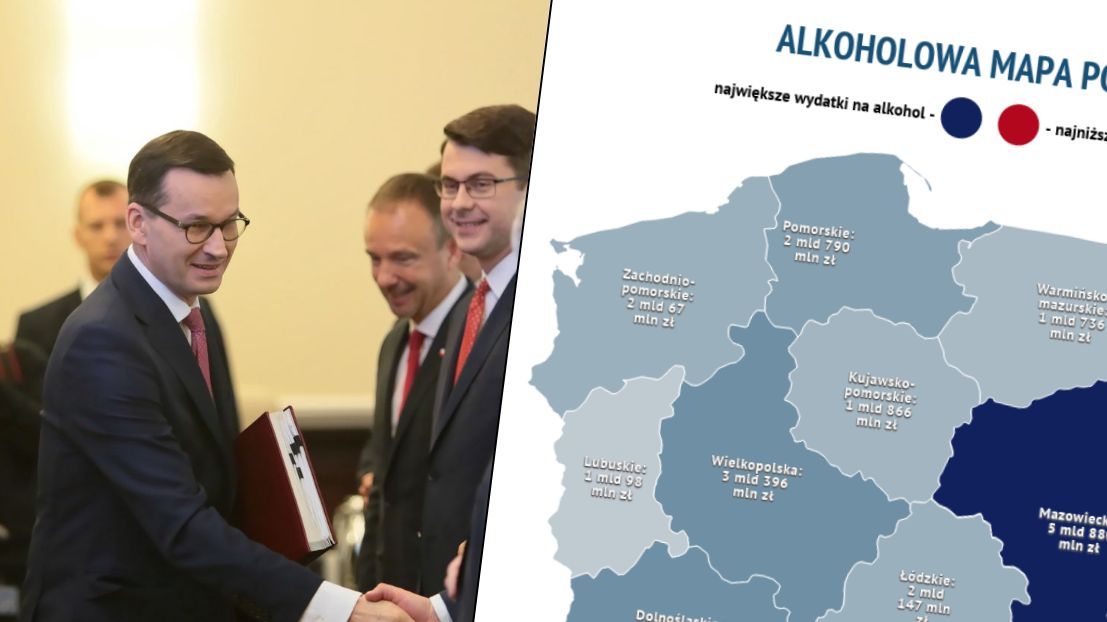 W 2020 roku palacze i pijący zapłacą więcej. Stawki akcyzy mają iść w górę