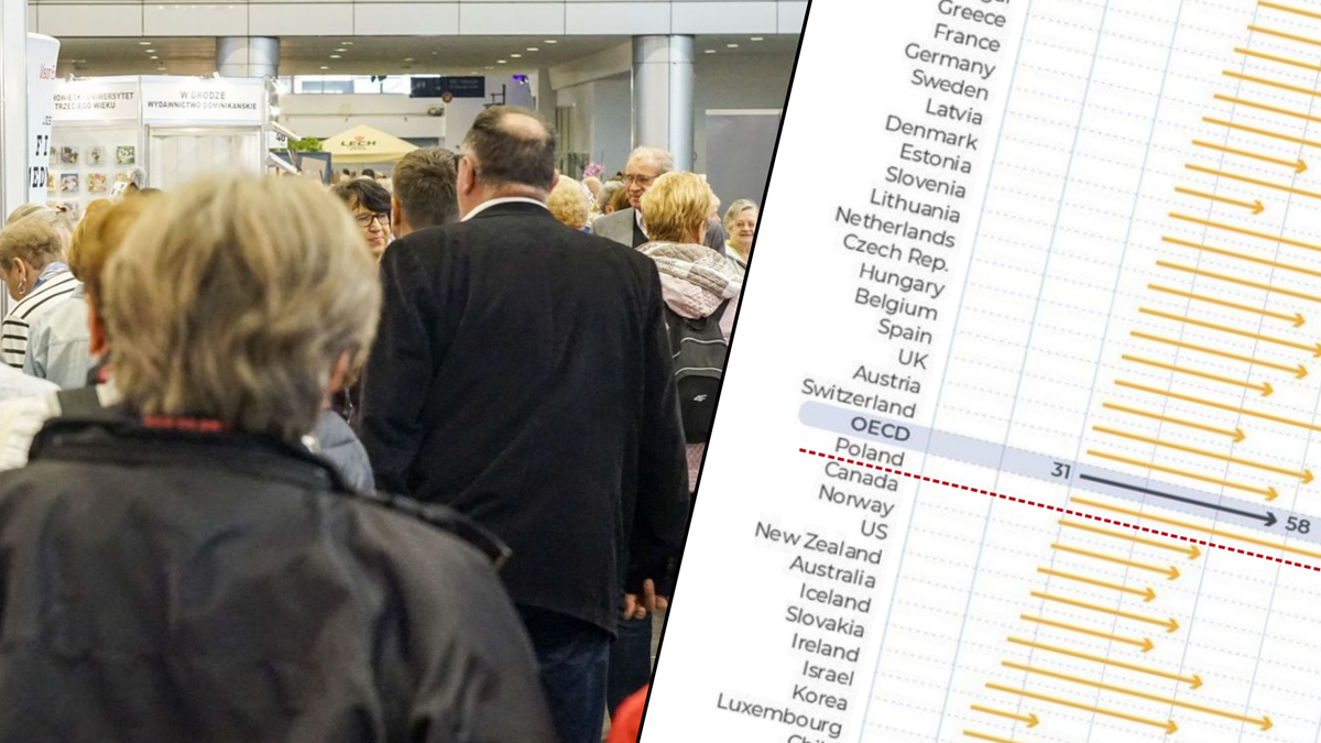 Demografia jest bezlitosna. Rynek pracy czeka fundamentalna zmiana