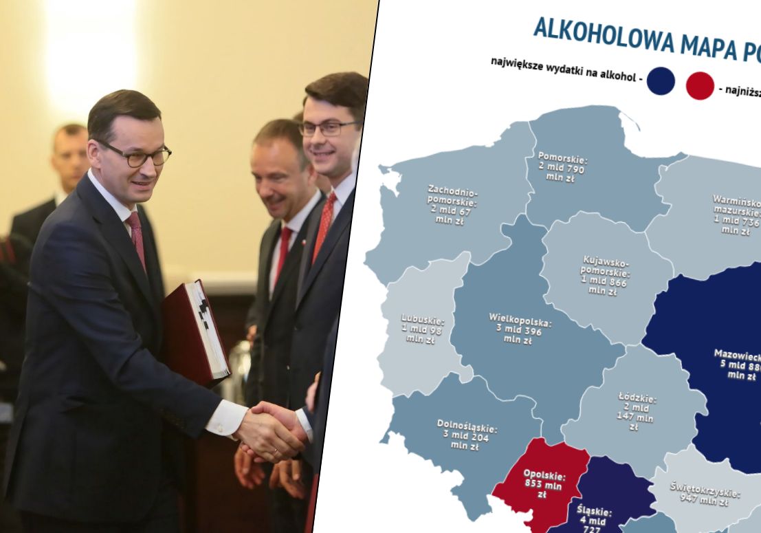 Akcyza na papierosy i alkohol w górę. Ministerstwo Finansów chce zmieniać stawki, ale czas ucieka