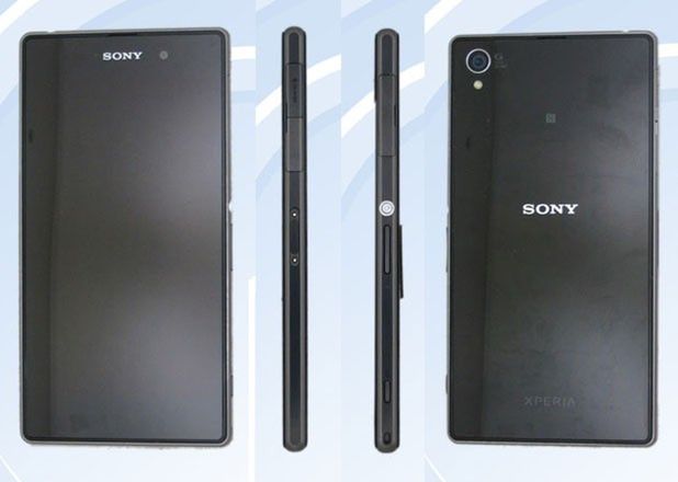 Sony Honami (Sony Xperia Z1) - kolejny wyciek zdjęć