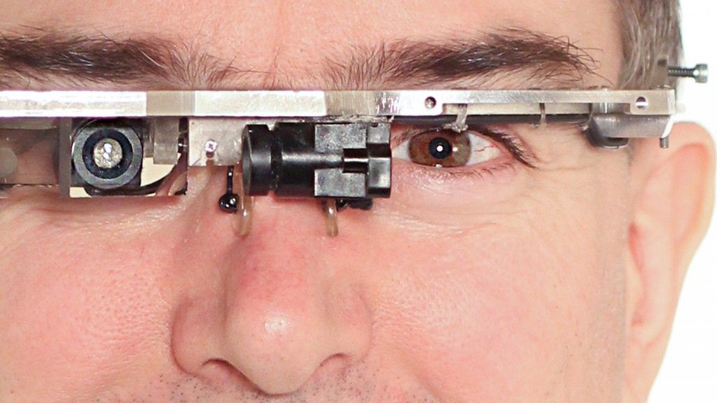Google Glass: Pionier Augmented Reality ma wątpliwości