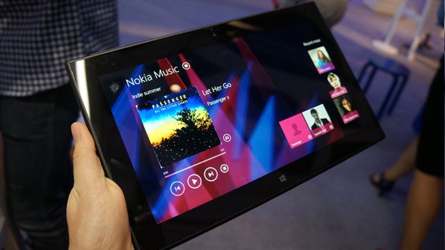 Nokia pracuje nad 8-calowym tabletem?