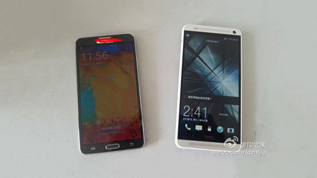 Nowe zdjęcie HTC One Max