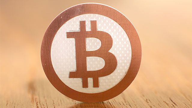 Bitcoin bije rekordy