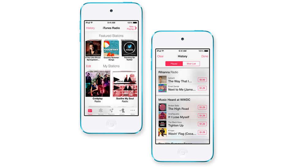 Apple będzie płacił wytwórniom więcej niż Pandora