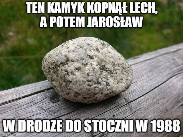 Pamiątkowy kamień