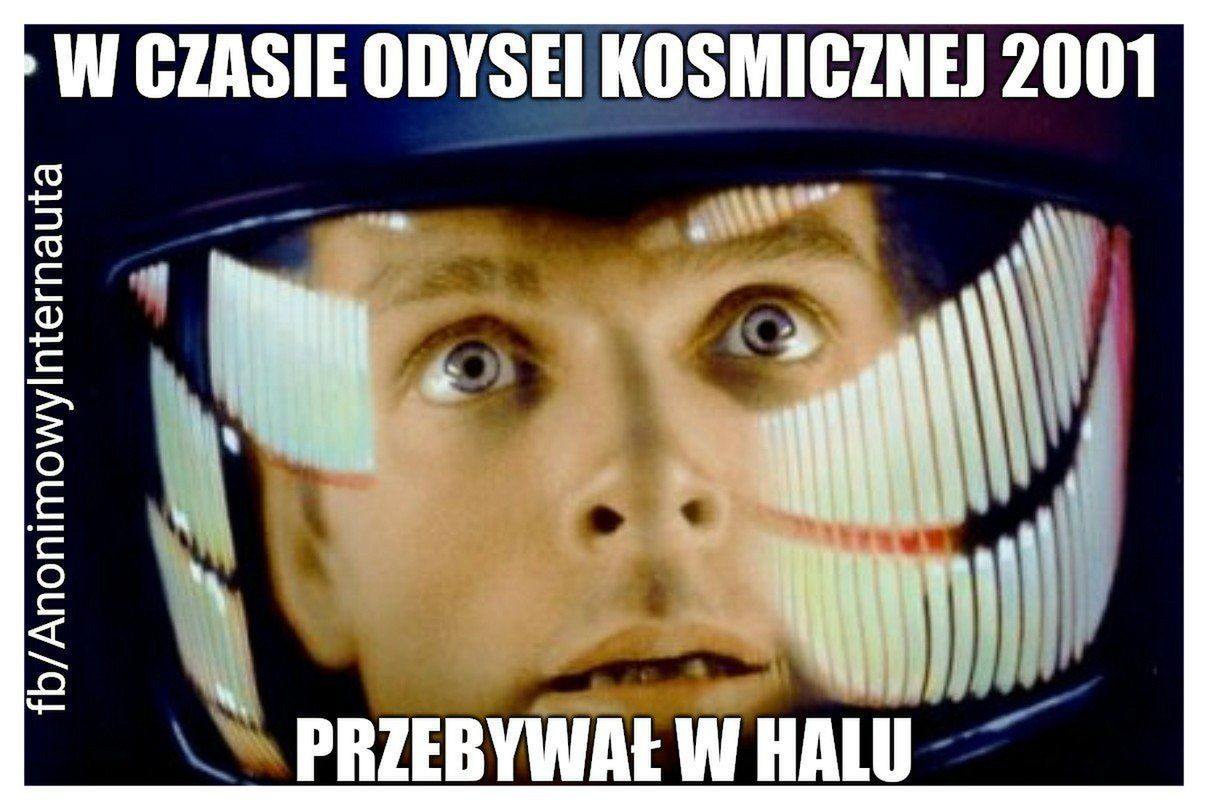 Przebywał już w '68