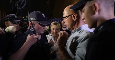 Obywatele RP: policja bez powodu zaatakowała kilkanaście osób