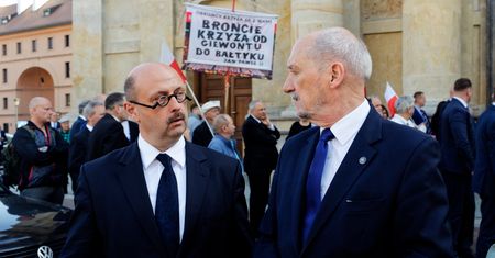 97. miesięcznica katastrofy smoleńskiej