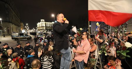 Sąd przyznał rację protestującym. Policja przegrała z obywatelami RP
