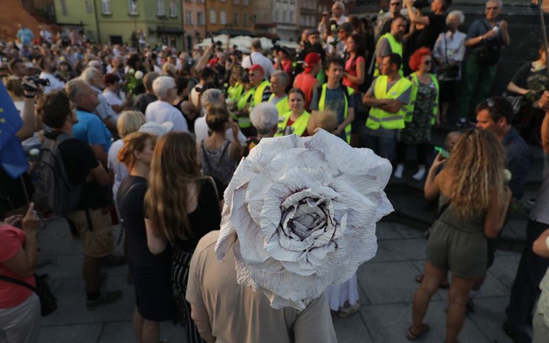 Wojewoda zakazał kontrmanifestacji