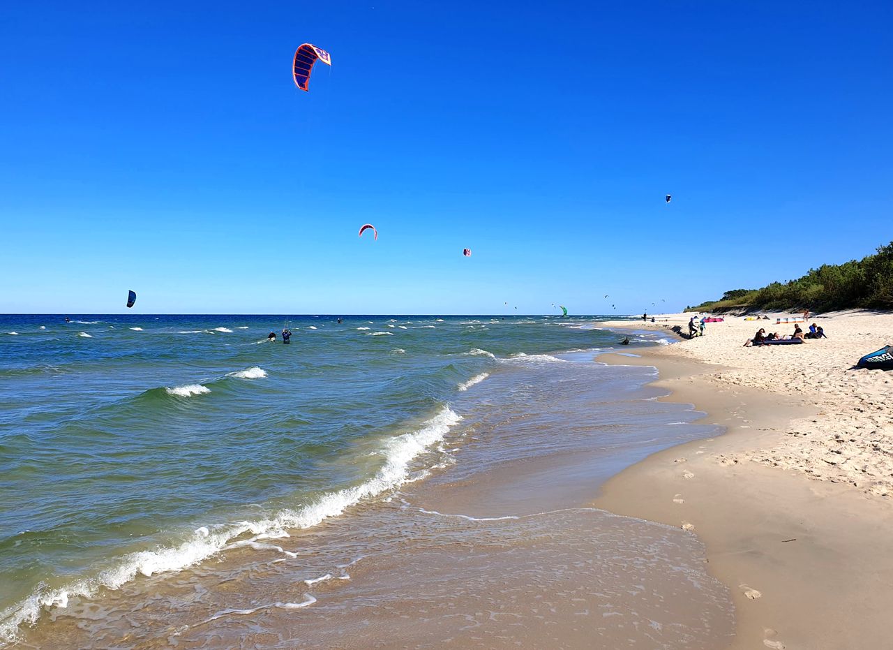 "Bezludne" plaże. Sprawdziliśmy, gdzie odpoczniesz bez tłumów