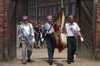 64. rocznica pierwszego transportu więźniów do Auschwitz