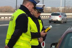 Policja podsumowała akcję "Znicz". Przez weekend zginęło 50 osób