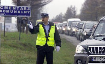 66 osób zginęło podczas świątecznego weekendu