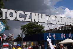 Zwolnienia w stoczni Gdańsk powinien rozstrzygnąć właściciel