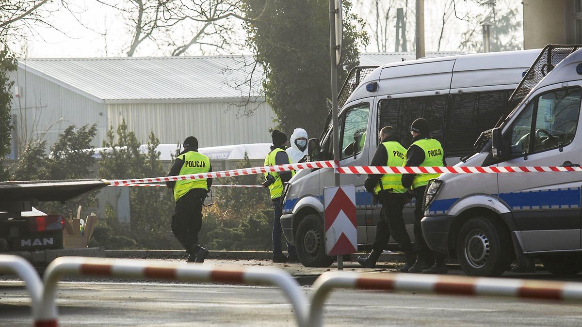 W akcji zginął policjant. Osierocił dwoje dzieci