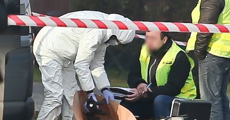 To on strzelał z kałasznikowa do antyterrorystów. Kim był 42-latek?