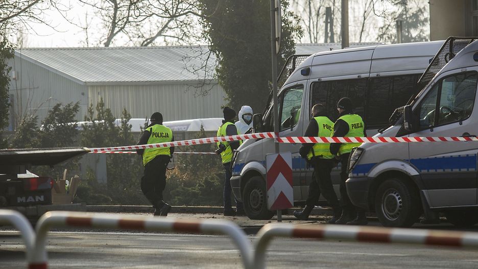 Policjanci zbierają pieniądze na leczenie i rehabilitację kolegi