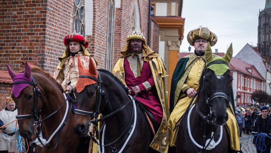 Święto Trzech Króli w 2019 r. wypada w niedzielę.