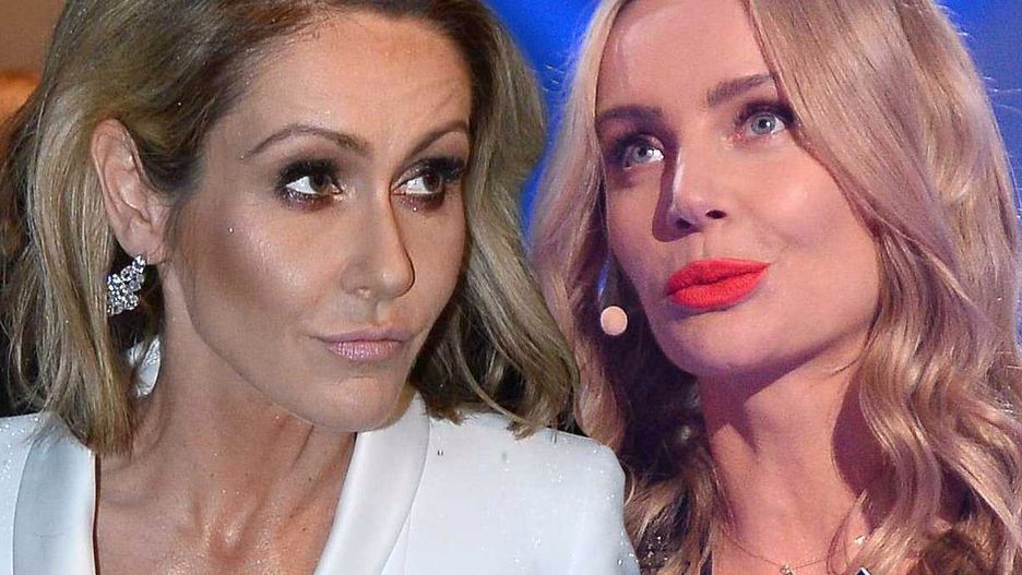 Małgorzata Ohme i Agnieszka Woźniak-Starak