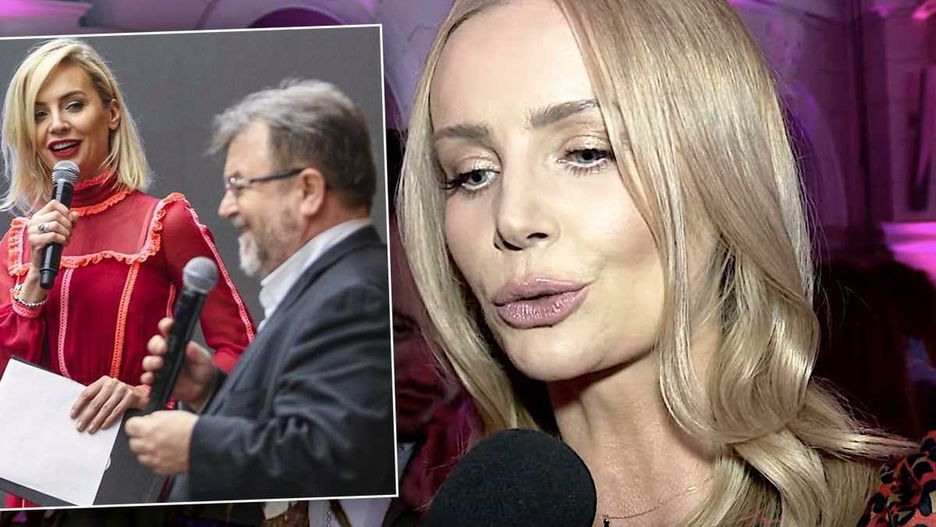 Agnieszka Woźniak-Starak ma problemy w TVN-ie?
