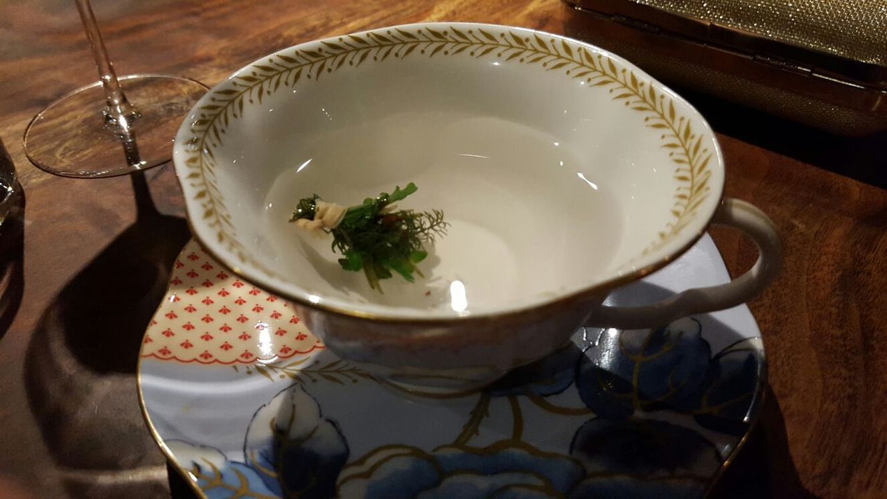 Tak wygląda posiłek w drugiej najdroższej restauracji w USA