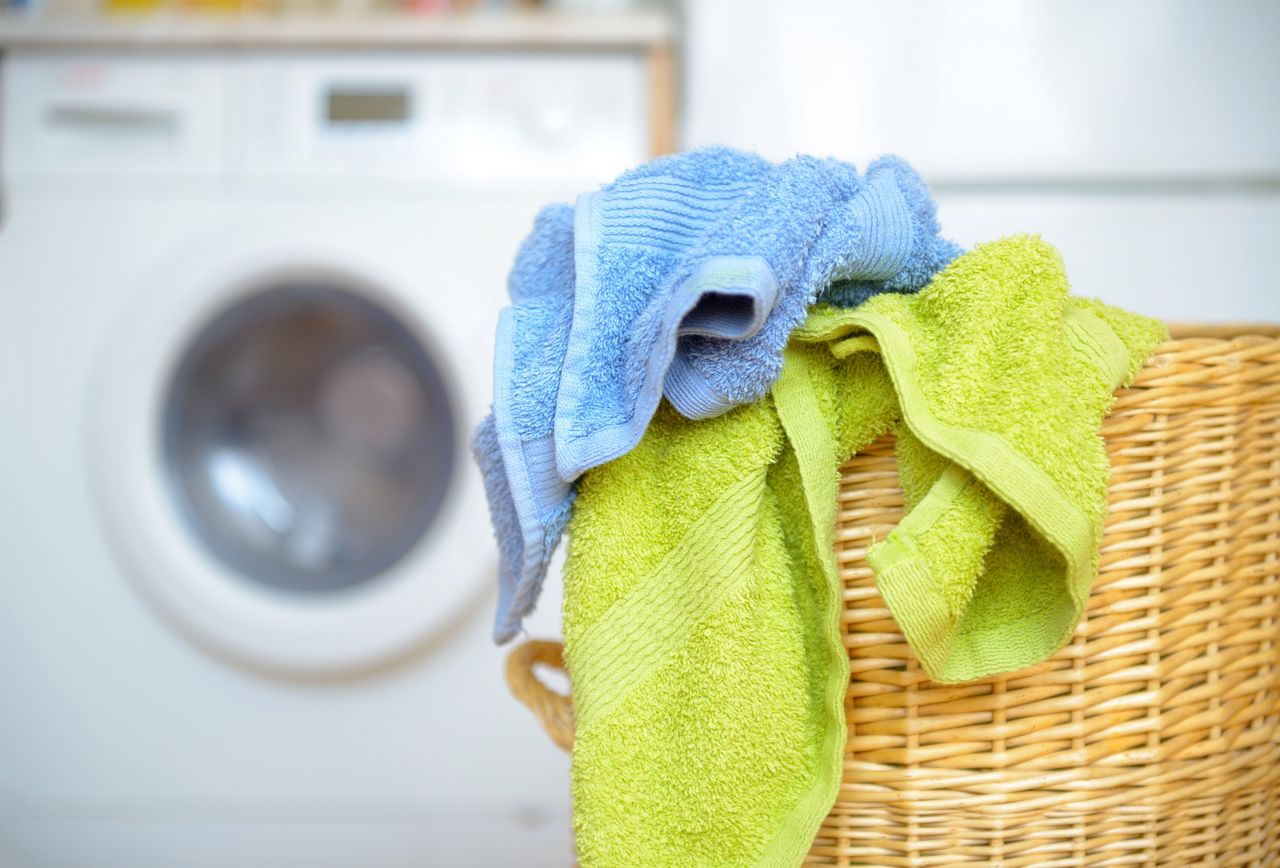 Jak często prać ręczniki? Wiele osób robi to za rzadko